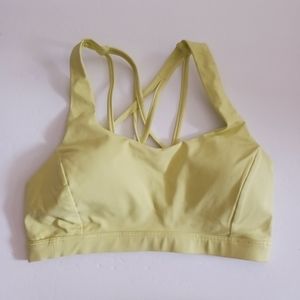 Lululemon Sports Bra Womens 6